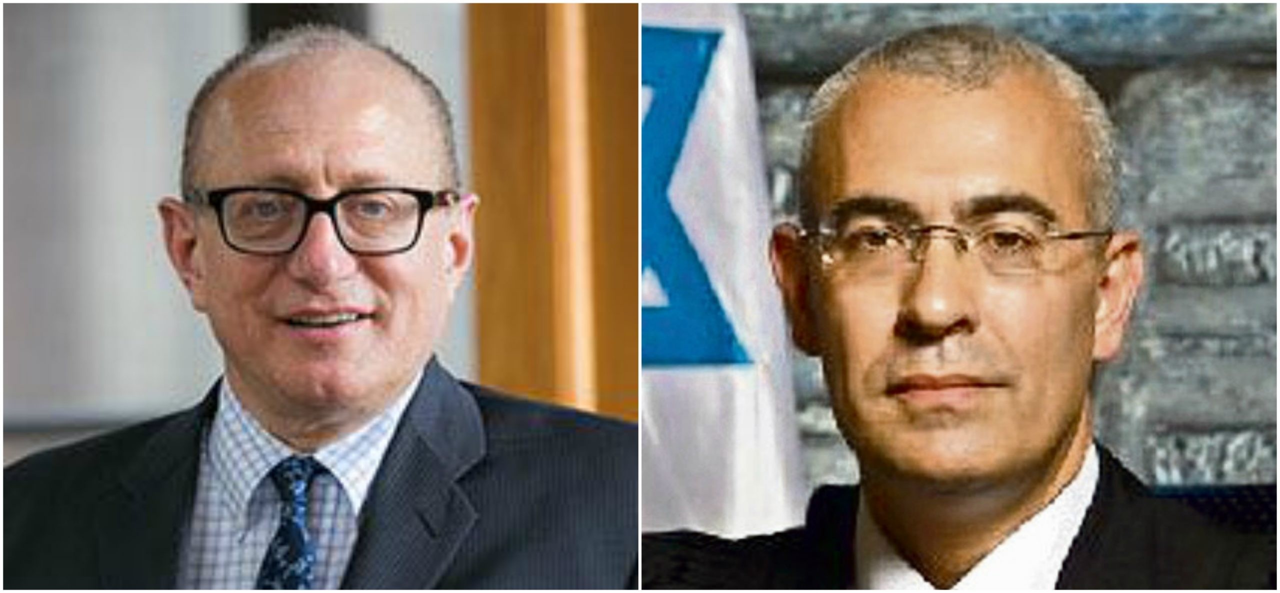 שופטי העליון החדשים: אלכס שטיין ועופר גרוסקופף
