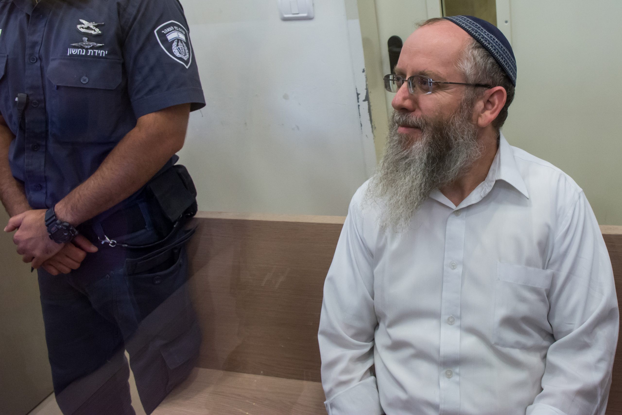 7.5 שנות מאסר לעזרא שיינברג