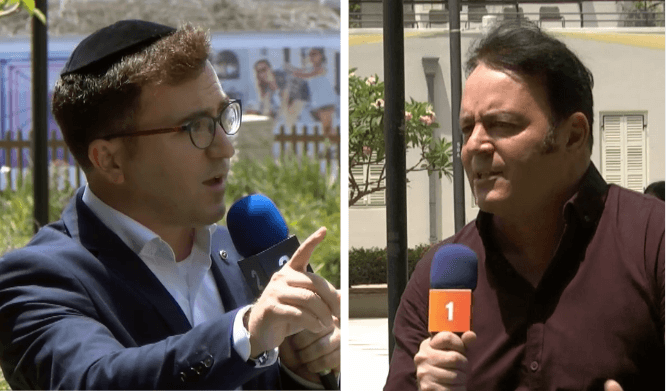 לאחר שקרא לרצח ראש הממשלה - האם אפרים שמיר צריך להיענש?