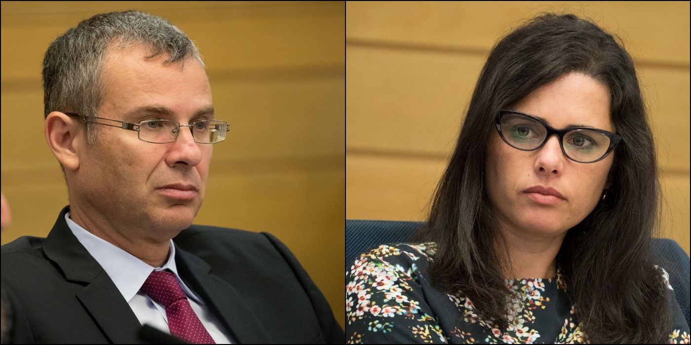הקואליציה מגיבה לתרגיל: חוקי האופוזיציה לא יקודמו