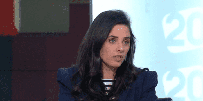 איילת שקד: "גנץ הוא שמאל בתחפושת"
