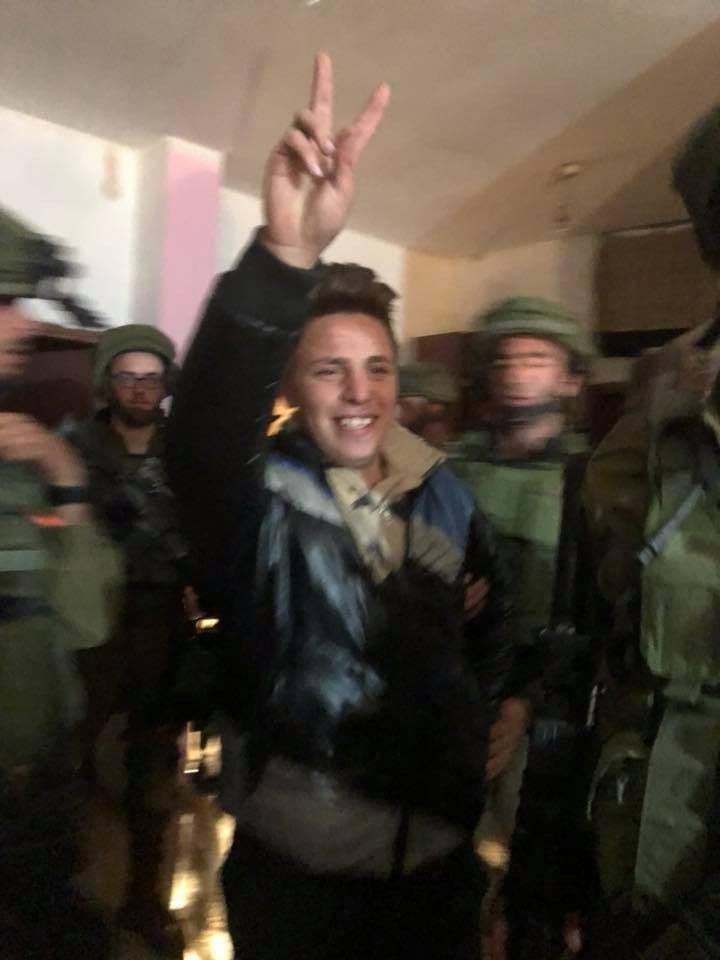 הלילה: כוחותינו עצרו 18 מבוקשים והמשיכו בכיתור שכם