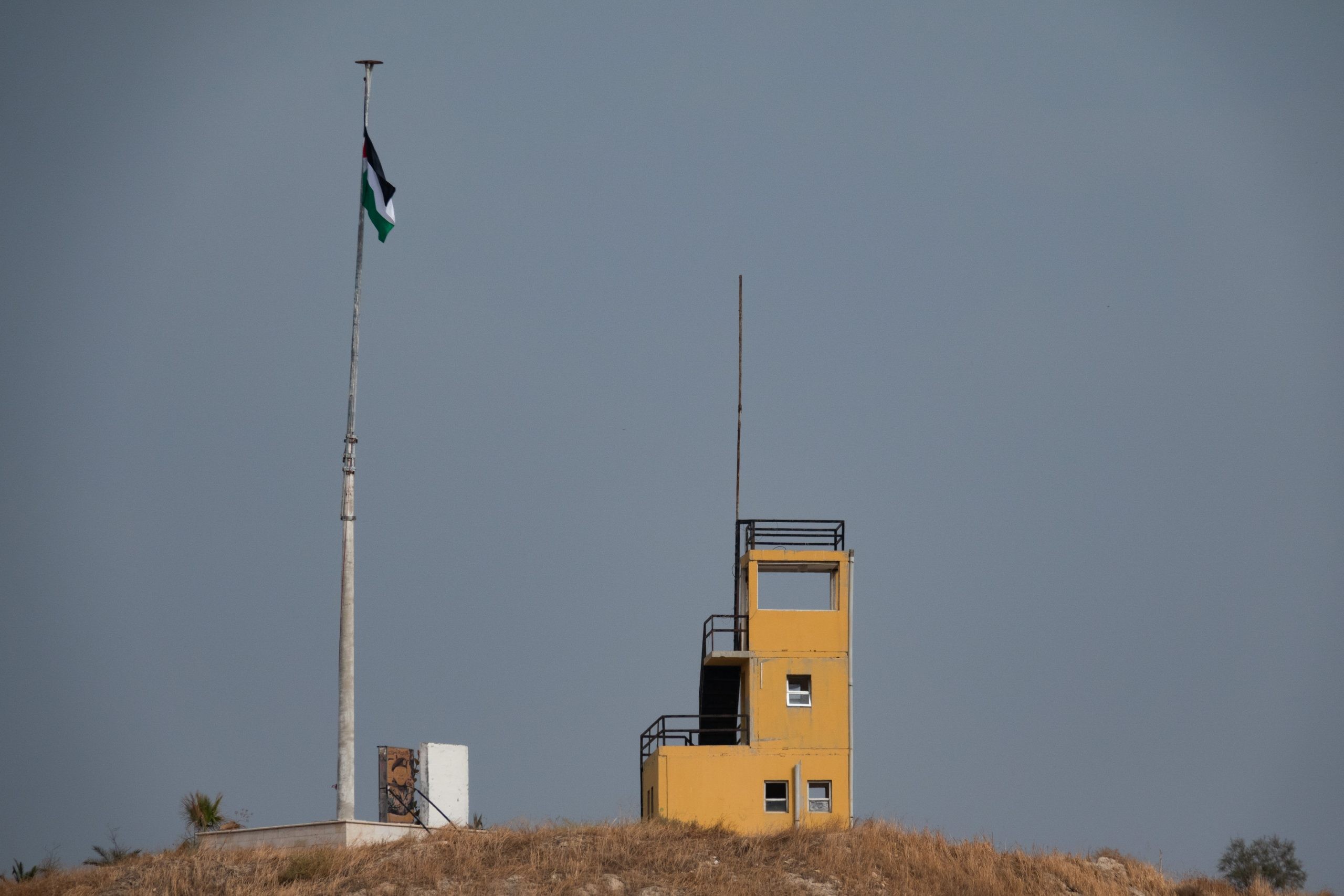 לאחר חקירה: שוחרר הישראלי שנעצר בירדן