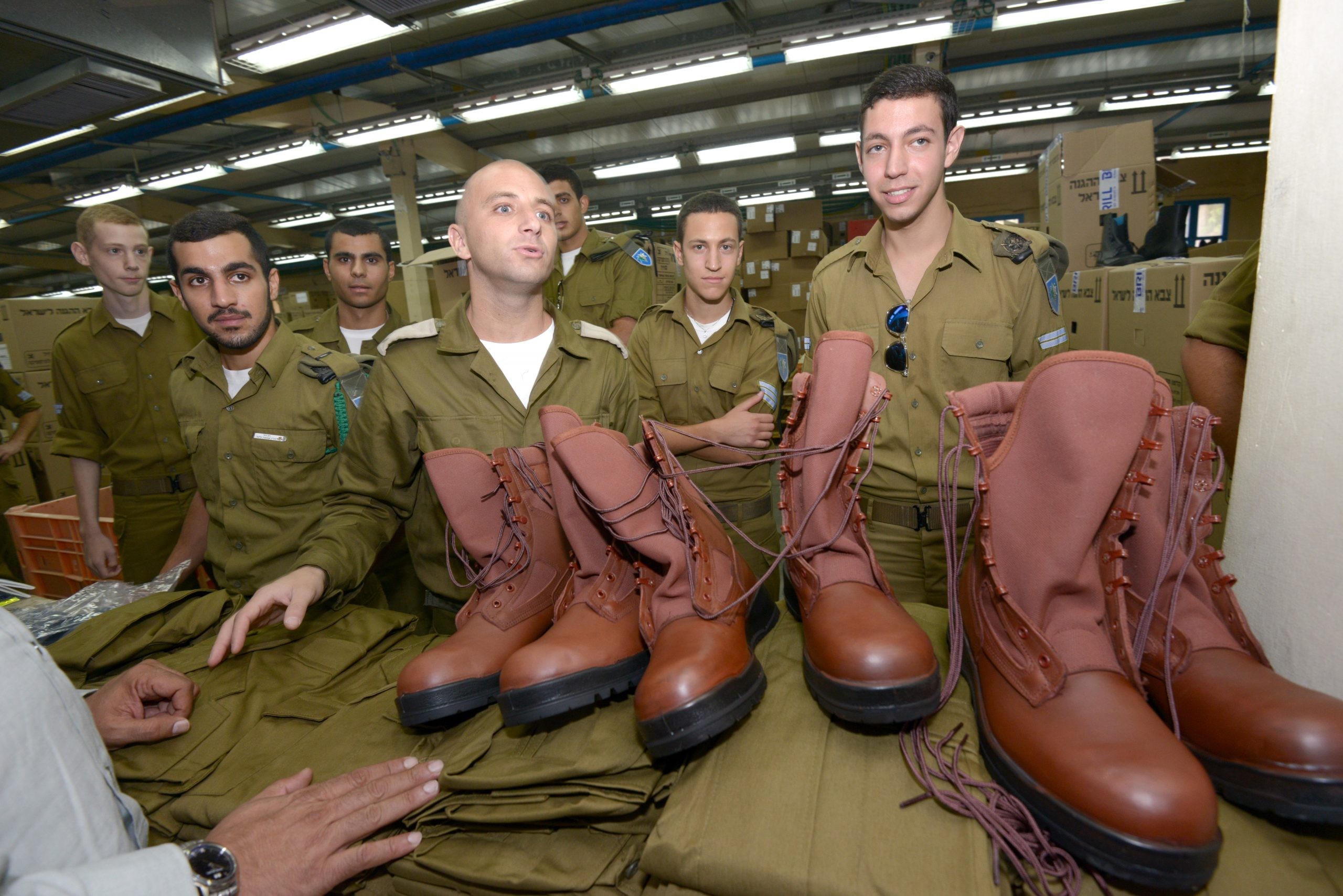 צילום: לשכת העיתונות הממשלתית