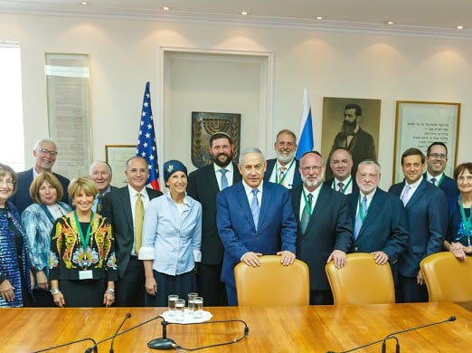 "עוד נכונים לעם היהודי אתגרים רבים"