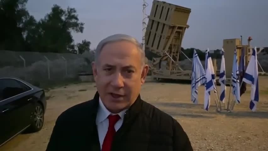 רה"מ נתניהו לראשי ארגוני הטרור: "אם לא יושב השקט - אתם הבאים בתור"