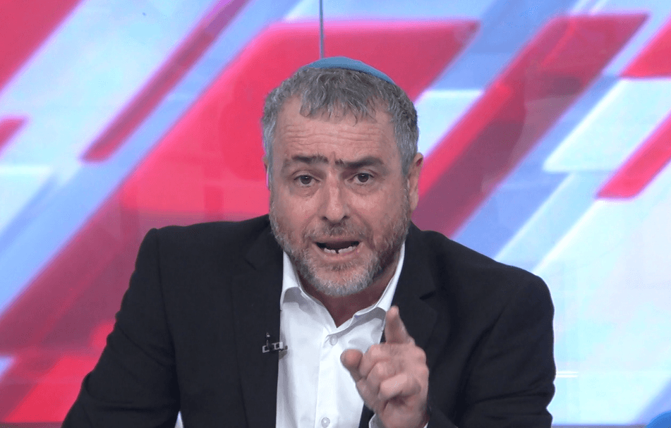 ריקלין מגיב לעיתון 'הארץ': "לא מתנצל, אתם לא נורמליים"