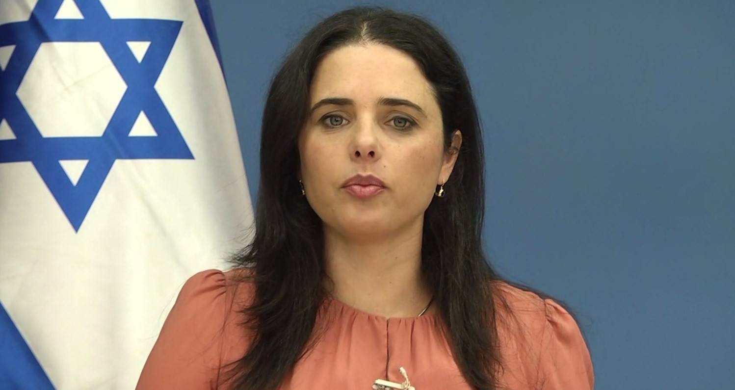 "צריך לשים גבול גם לחופש ההפגנה ולחופש הביטוי"