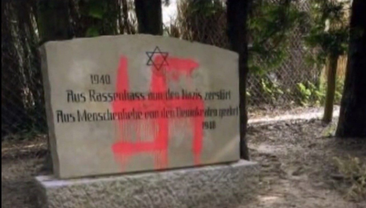 האנטישמיות באירופה ממשיכה לזנק: כך זה נראה באמסטרדם