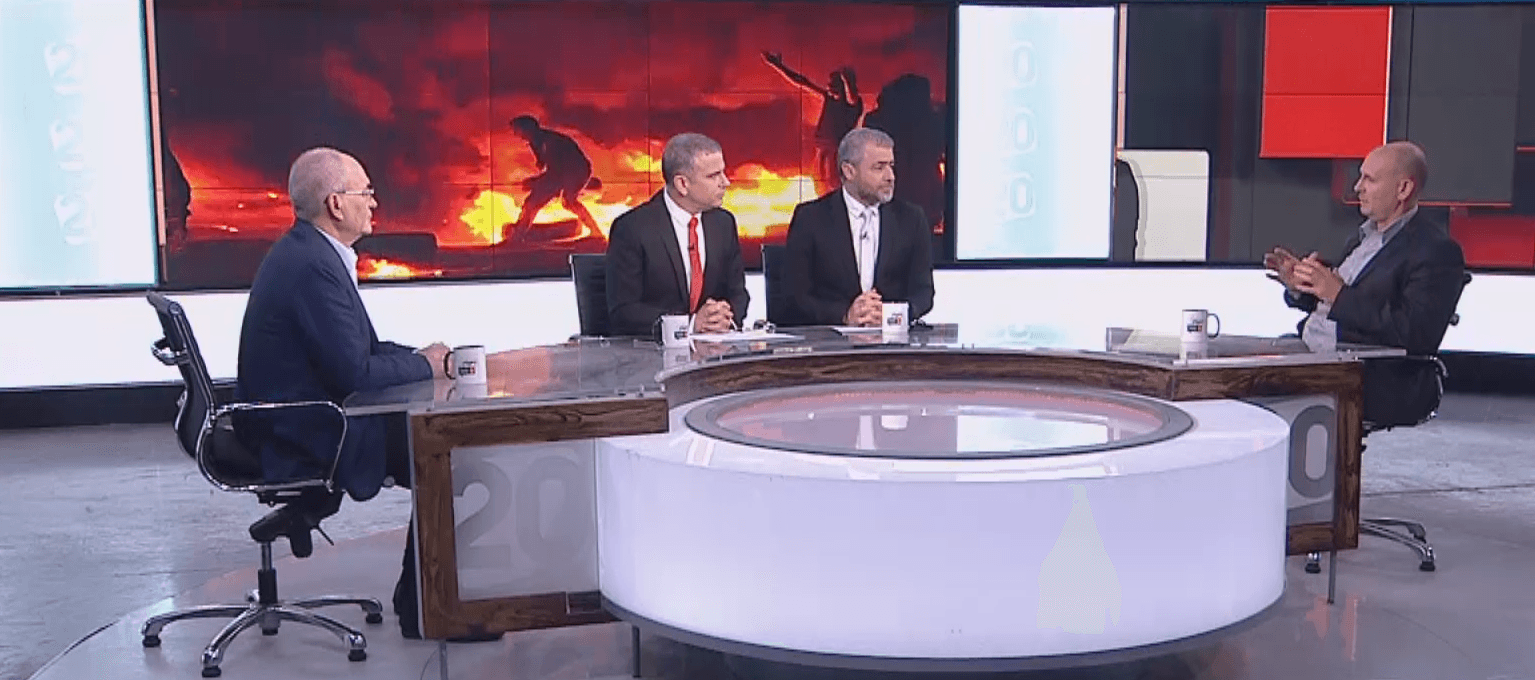 "בסופו של דבר נגיע לפעולה נרחבת בעזה"