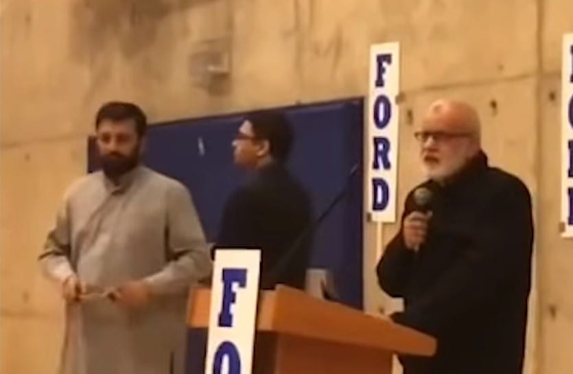 קנדה מציגה: המפלגה האסלאמיסטית הראשונה במדינה