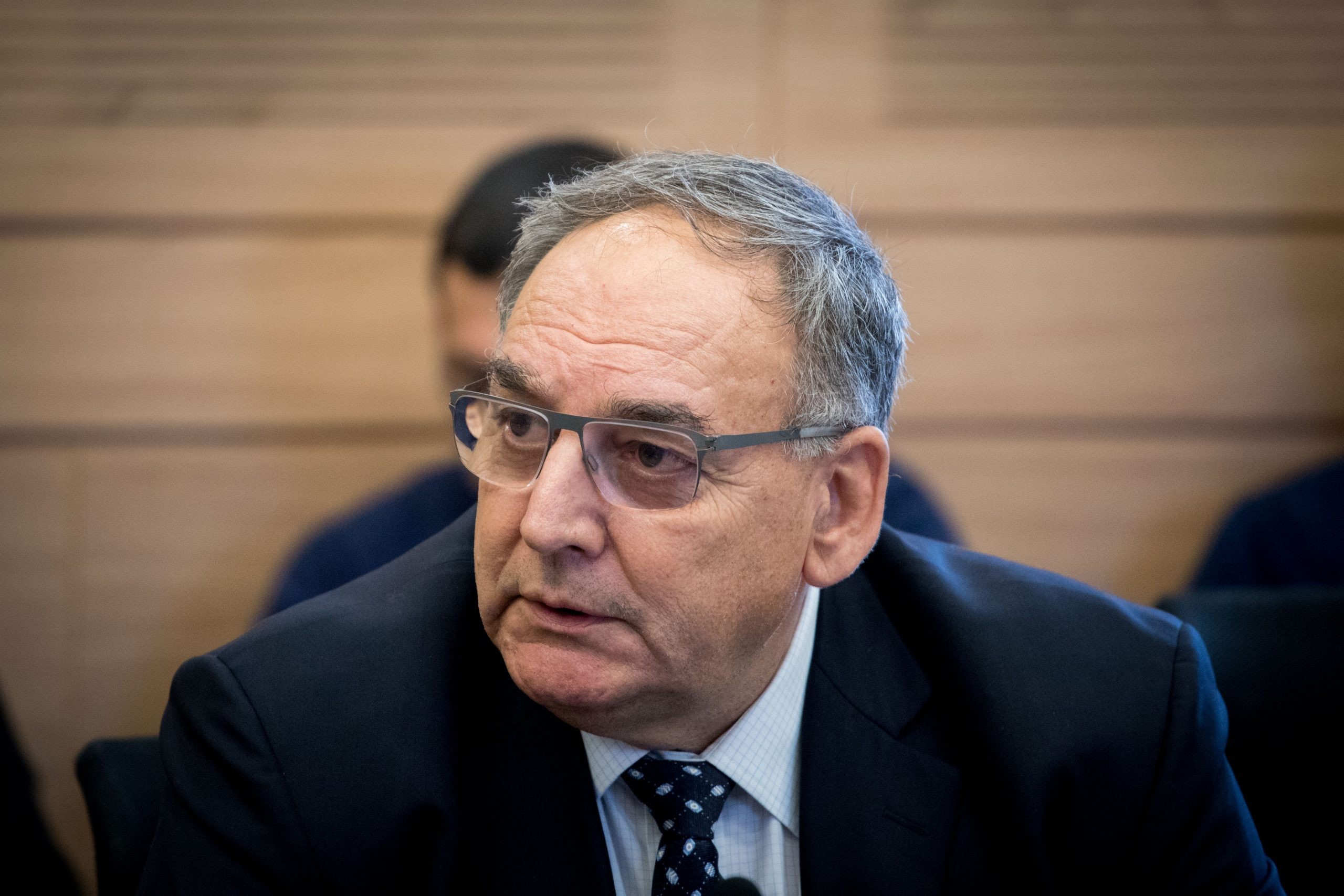 מנכ״ל ביה"ח הדסה עבר אירוע מוחי