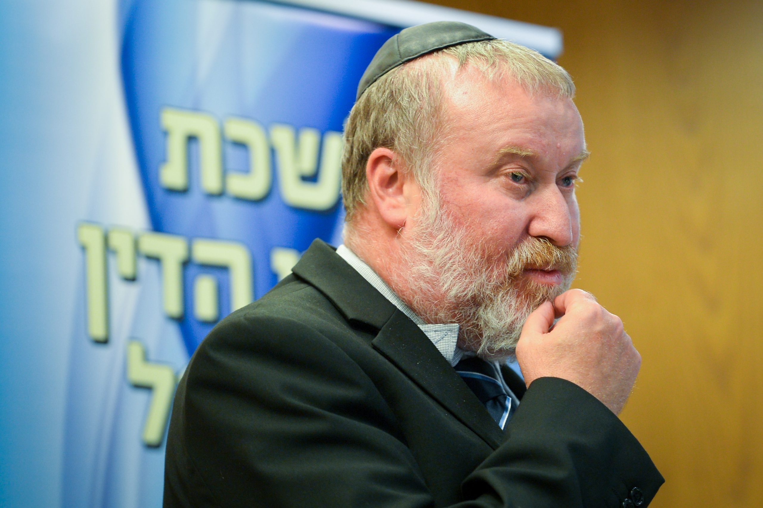 היועץ המשפטי לממשלה אביחי מנדלבליט. צילום: פלאש 90