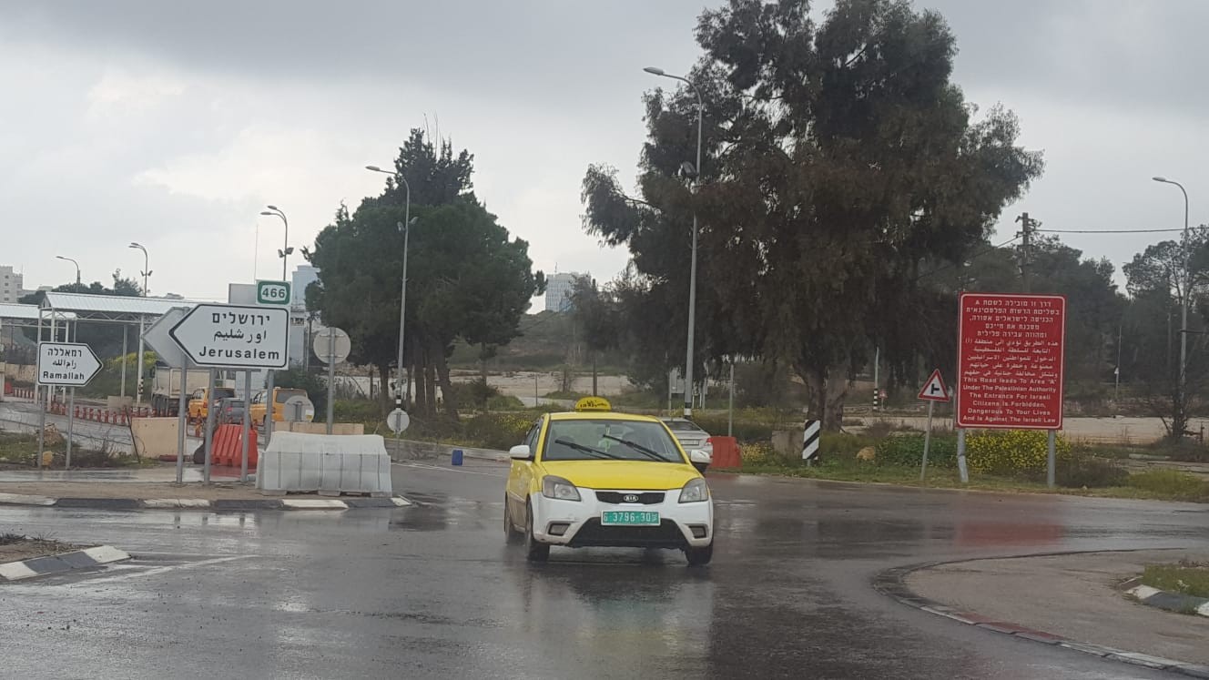 לראשונה מאז הפיגוע בגבעת אסף: צה"ל פתח את הכניסה לרמאללה