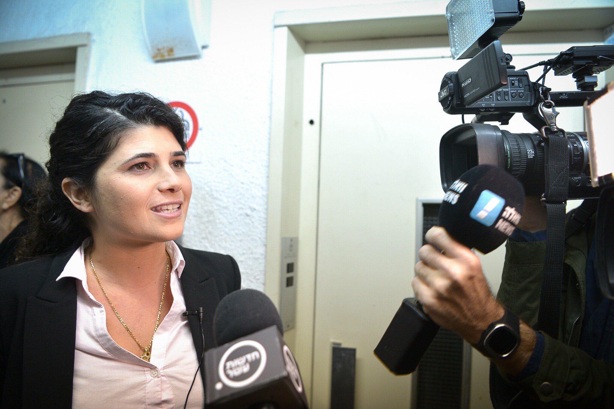 ח"כ השכל: "שילמתי מחיר פוליטי ואישי - אבל לא חוזרת בי"