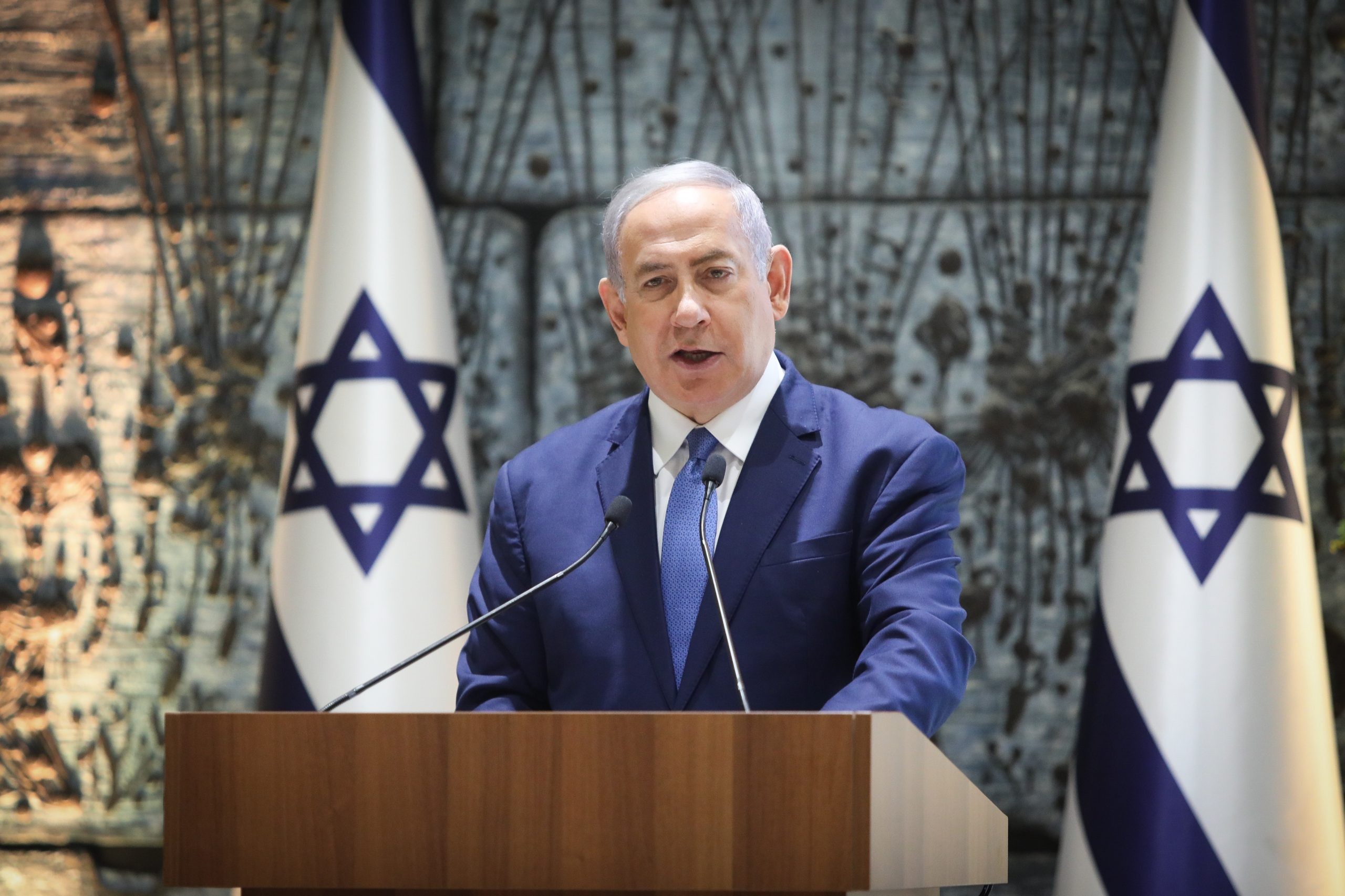 רה"מ בוועידת מנהיגי המדינות המובילות בהתמודדות עם הקורונה: "אנו רושמים הצלחה גדולה"