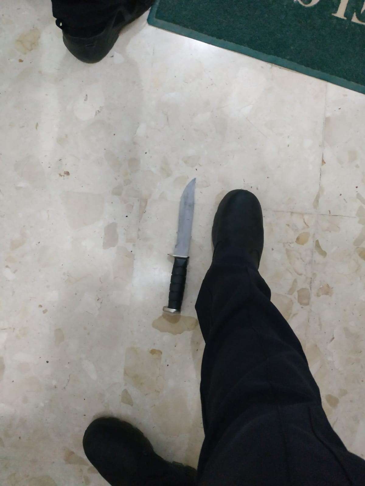 כתב אישום נגד תושב נתניה שדקר שוטר במילוי תפקידו