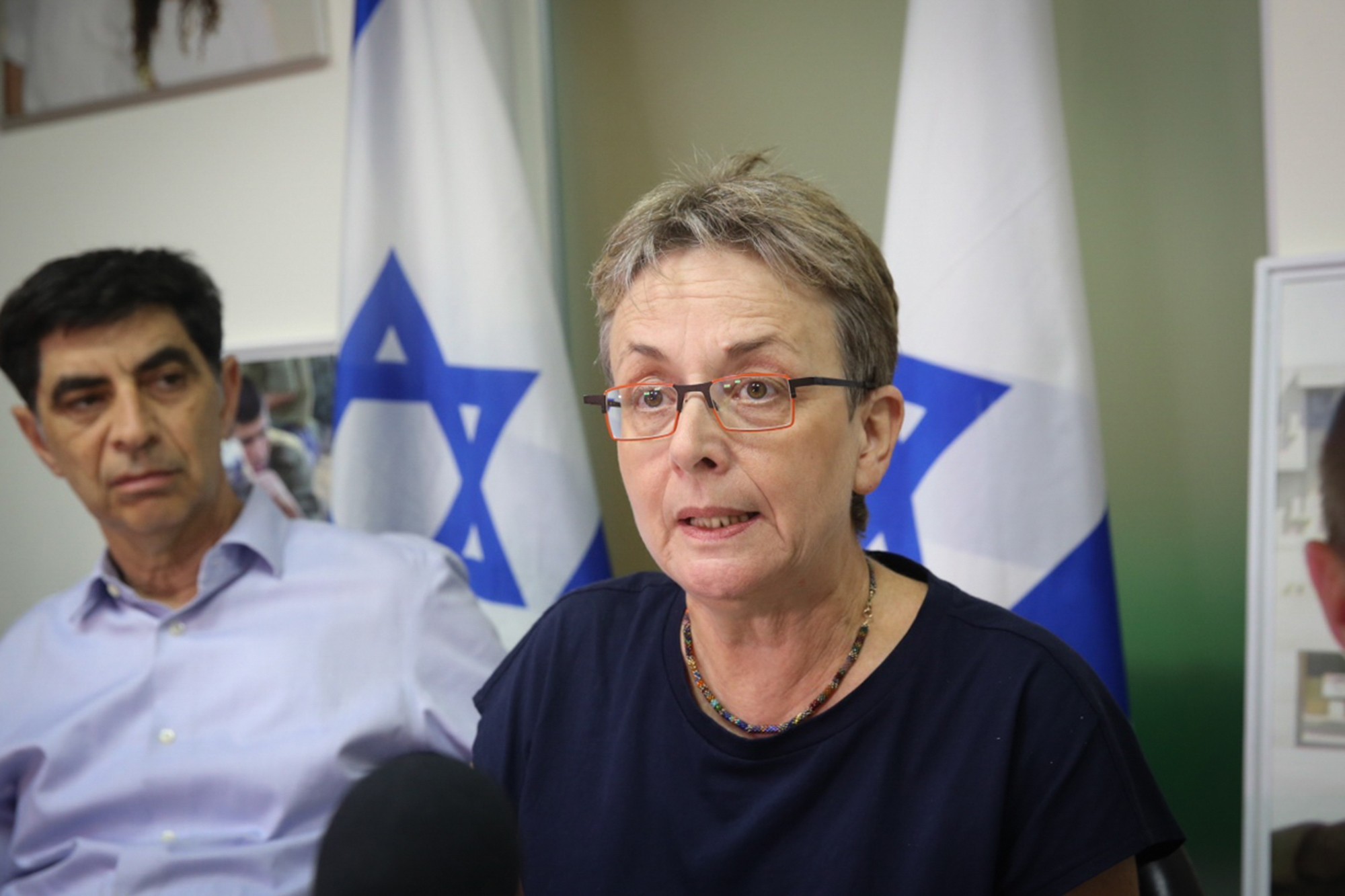 לאה גולדין במכתב לרה"מ: "מי ששותק על עוולה - שותף לה"
