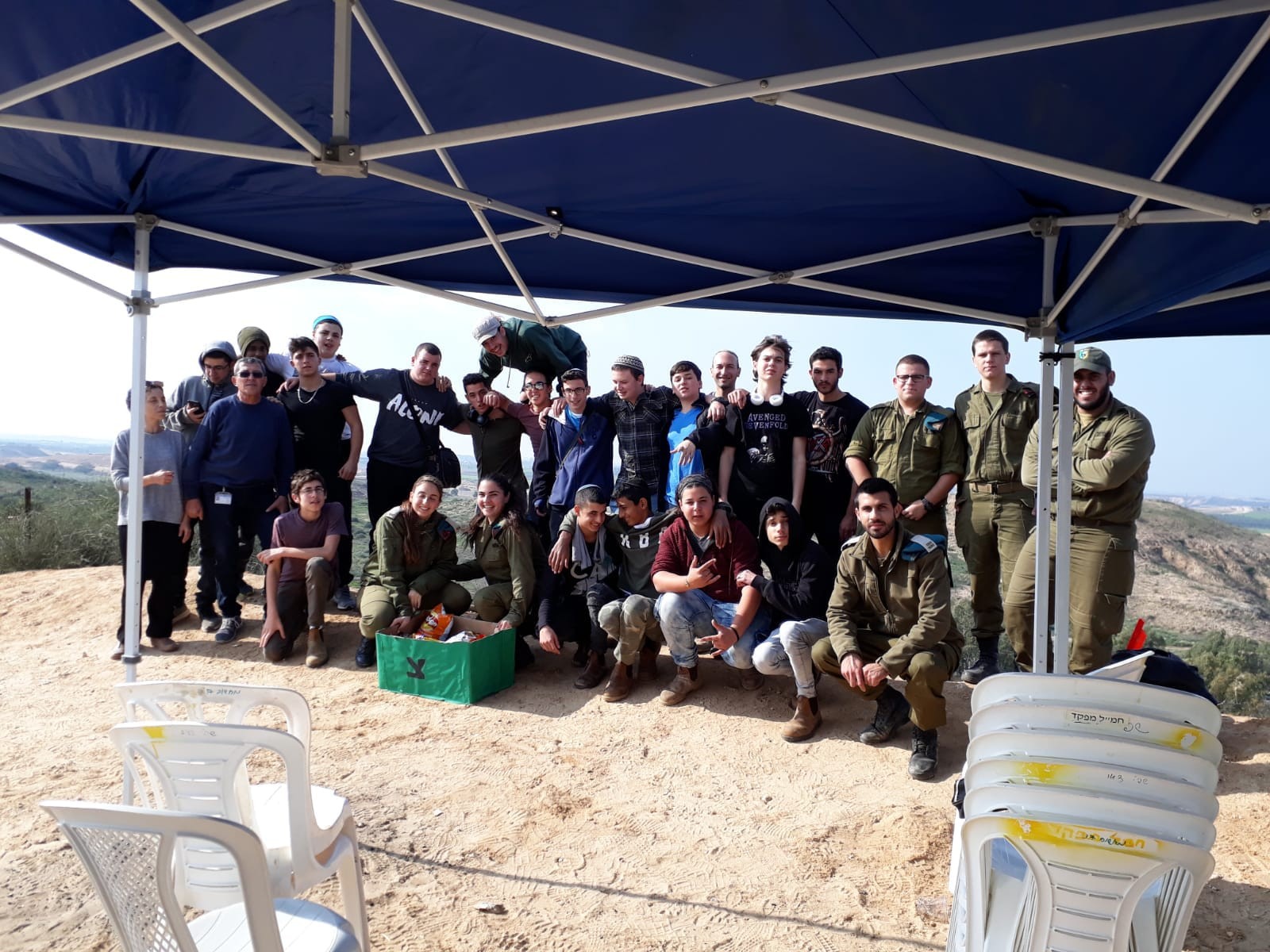 "האתגרים וההתמודדויות שלנו בעיר רק מחזקים ומעצימים אותנו"