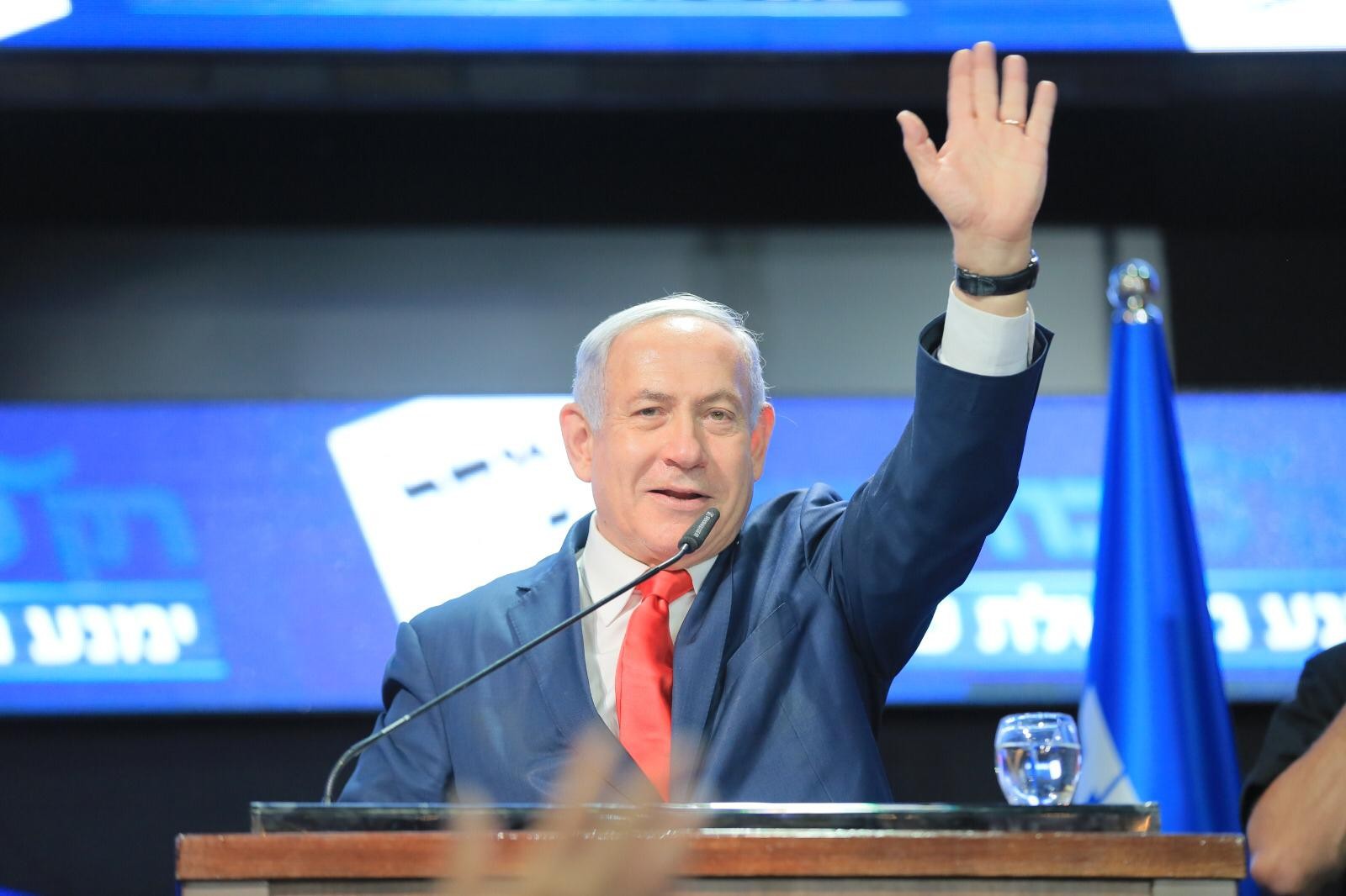 סקר: 42 מנדטים לליכוד 18 לגנץ לפיד ויעלון צונחים, ״העבודה״ נמחקת