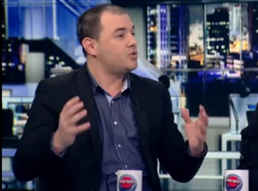 "אין על הפלנטה תרבות יותר רצחנית מהפלסטינית"