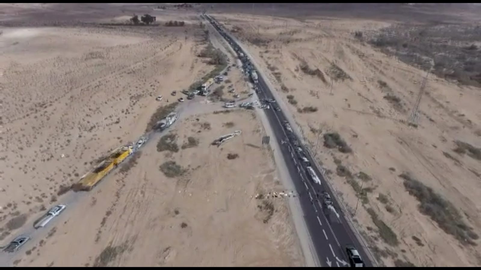 כ-17 אנשים נעצרו במבצע משטרתי למיגור הפשיעה בדרום