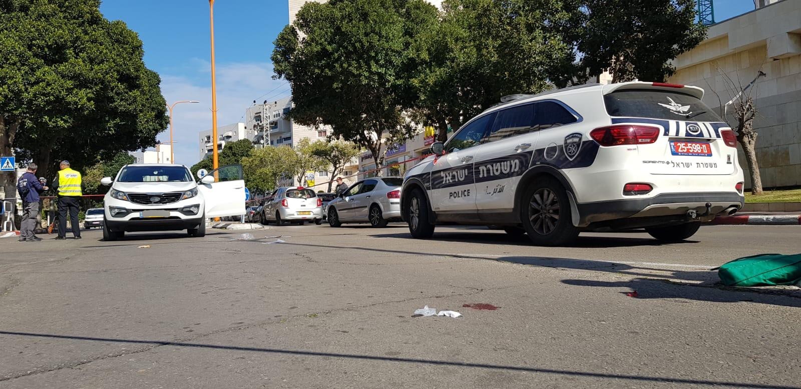 המשטרה מזהירה את הציבור מפני רקטות שלא התפוצצו