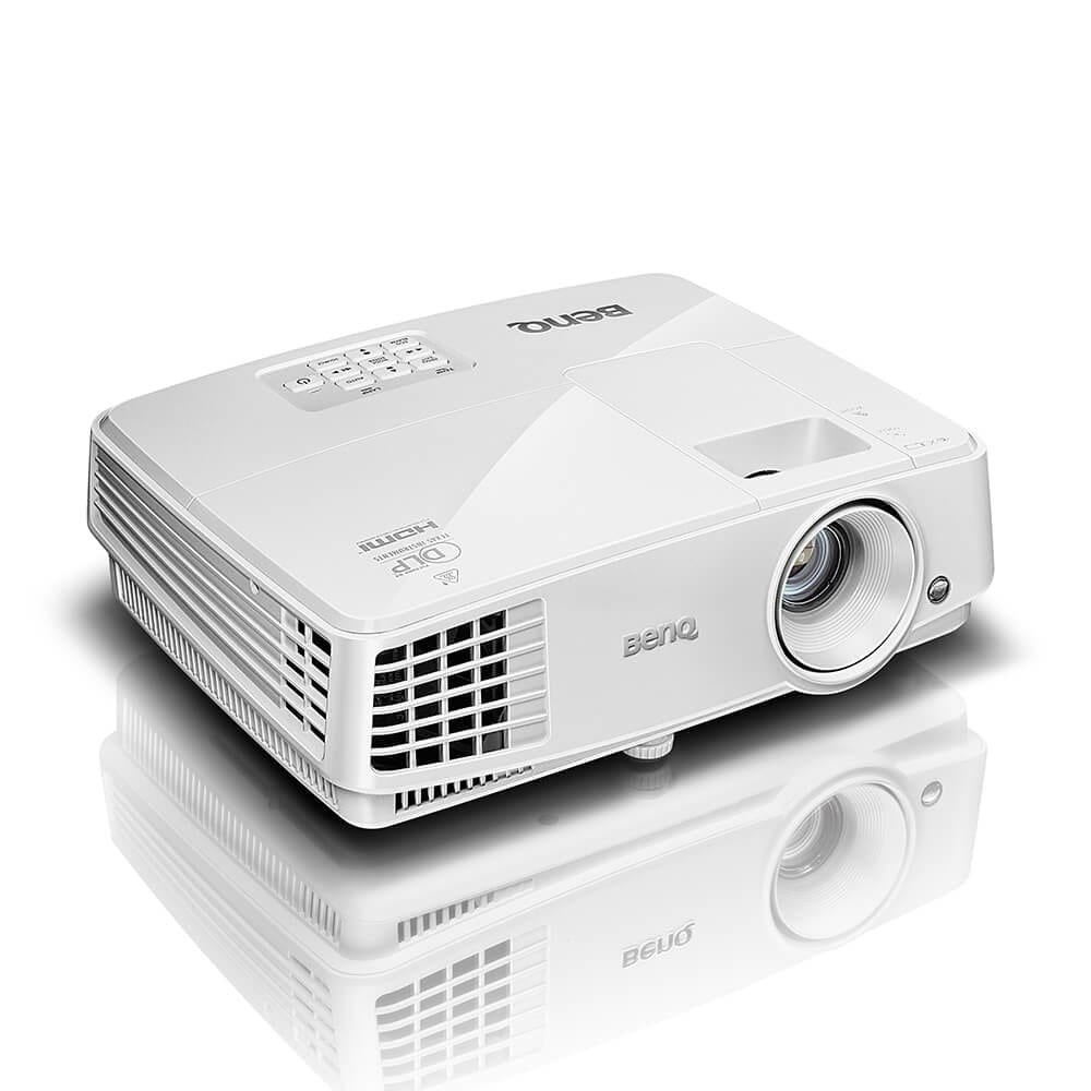 מקרן איכותי לבית? מקרן Benq mx570