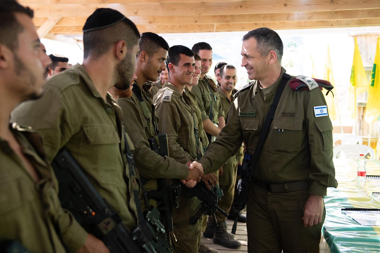 הרמטכ״ל הקים יחידה חדשה וראשונה מסוגה בעולם