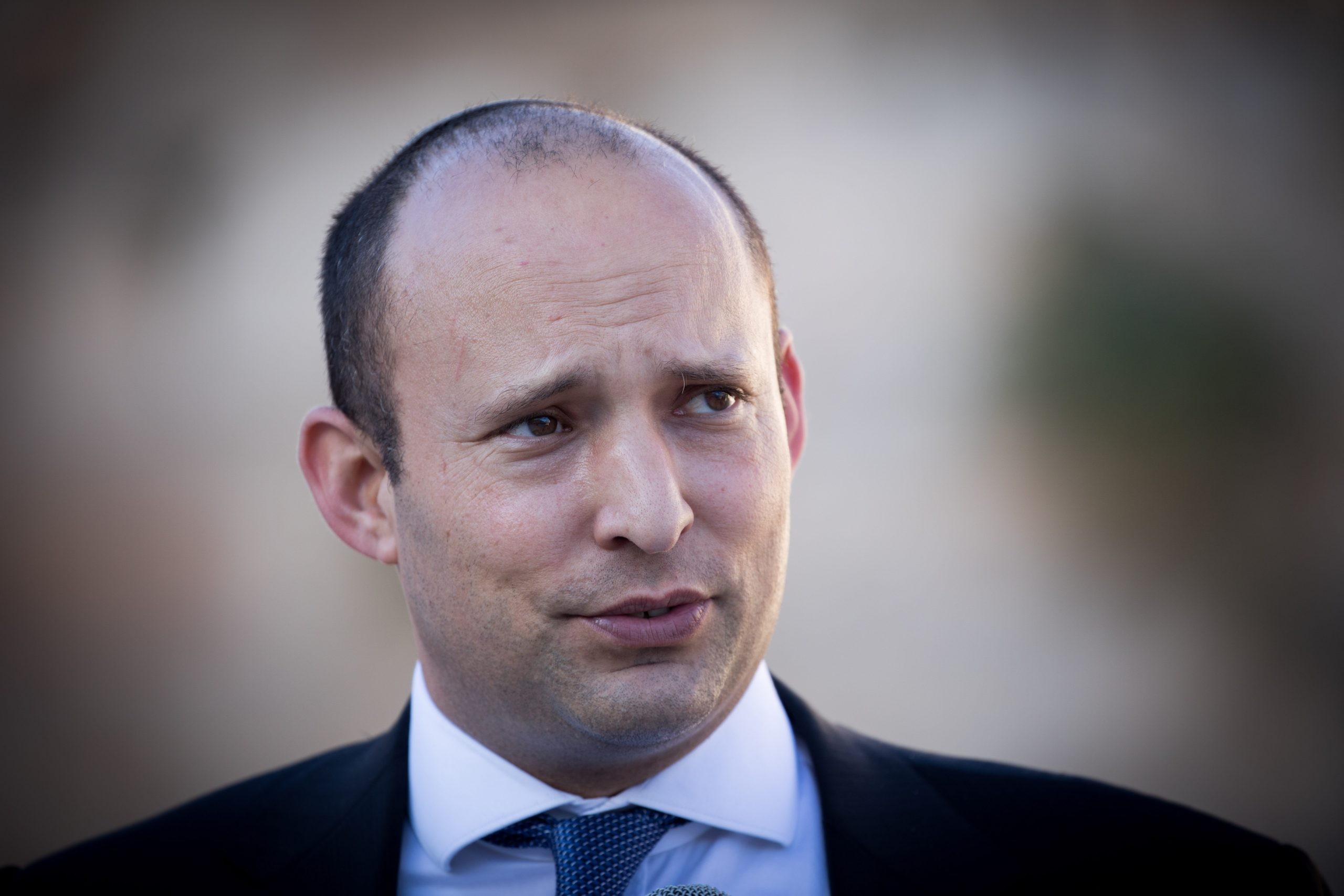 בנט. צילום: יונתן זינדל, פלאש 90