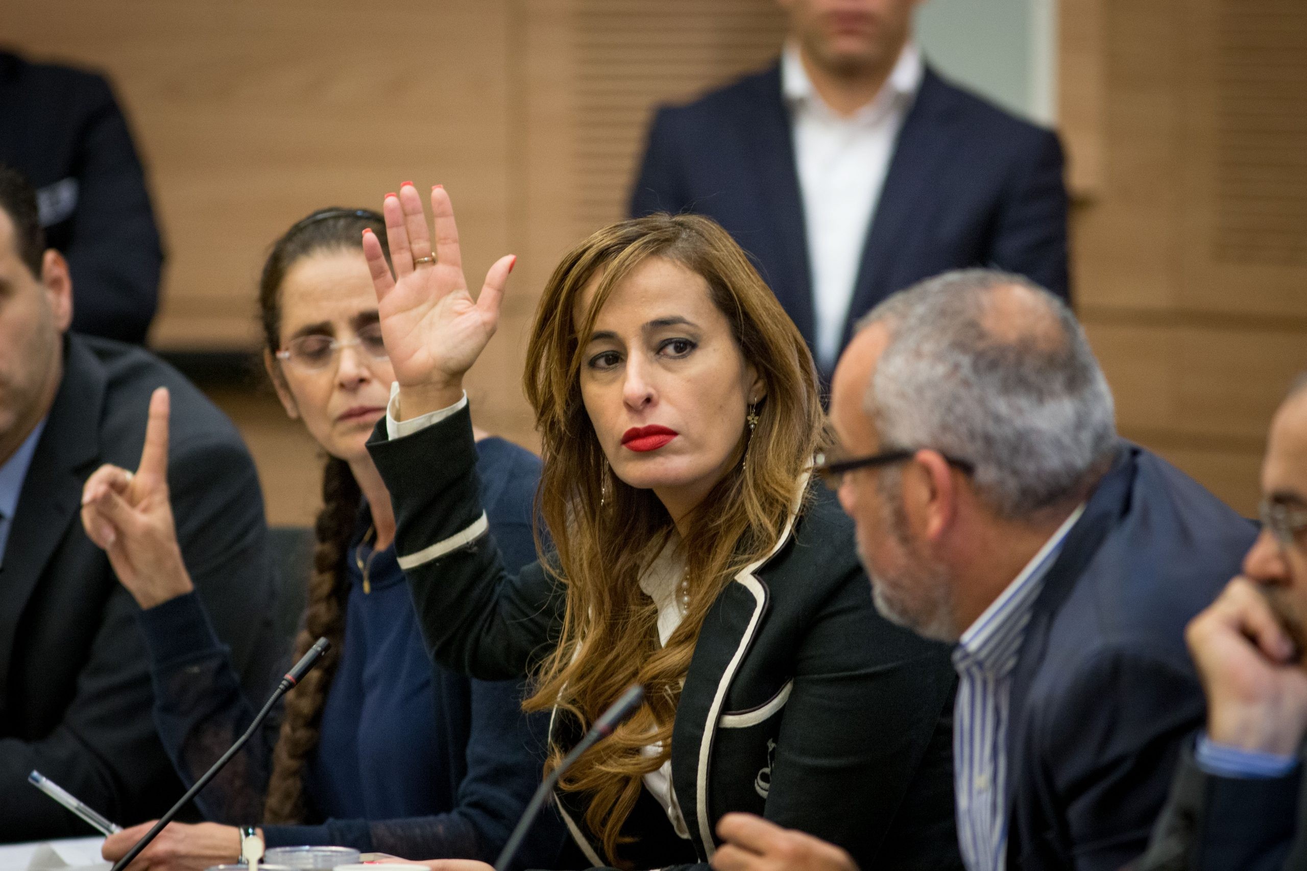 ח"כ בוקר: כשמדובר ביהודים השב"כ נוהג כמו הקג"ב
