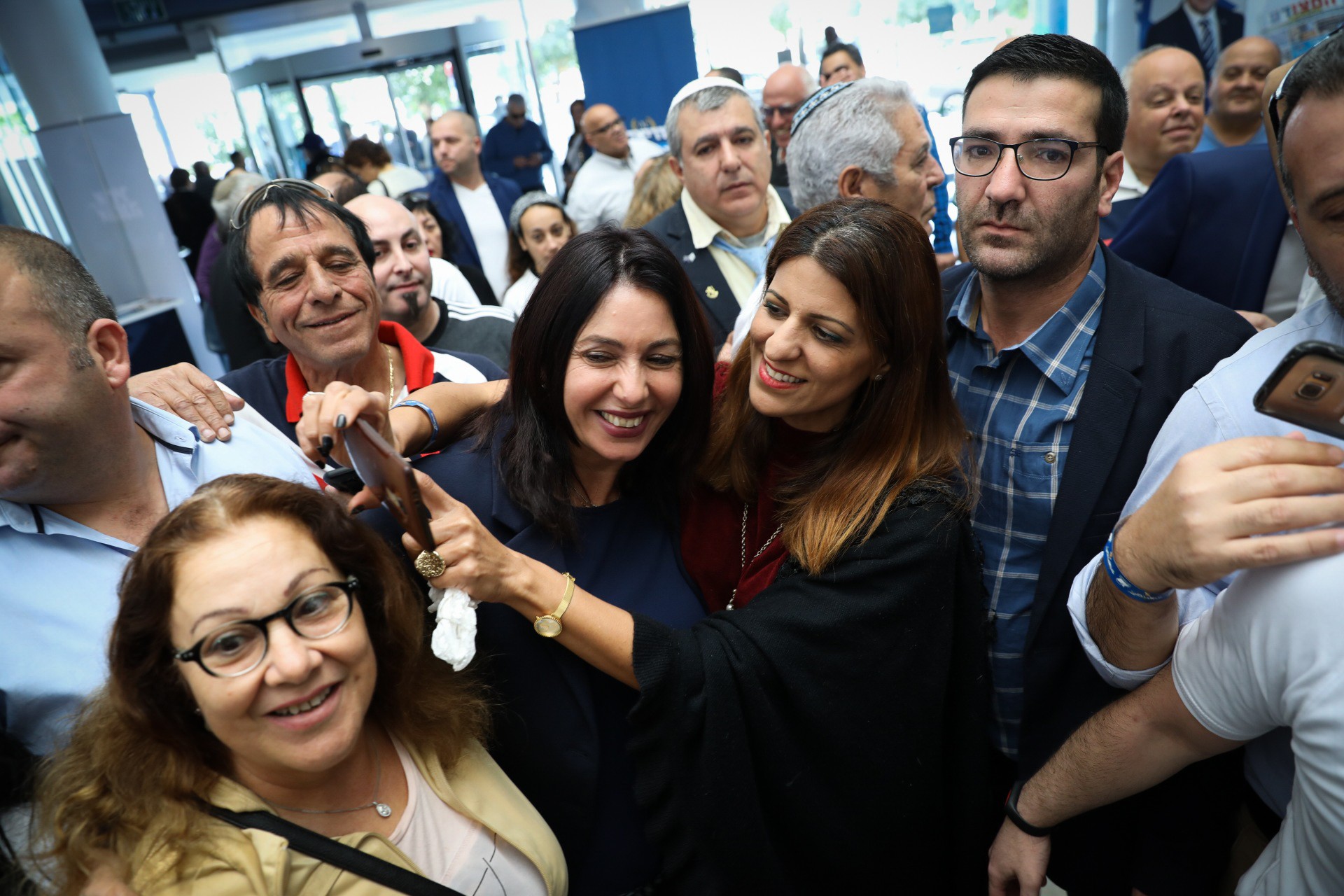 מהפך בליכוד: הנשים בצמרת, הנסיכים נדחקו הצידה