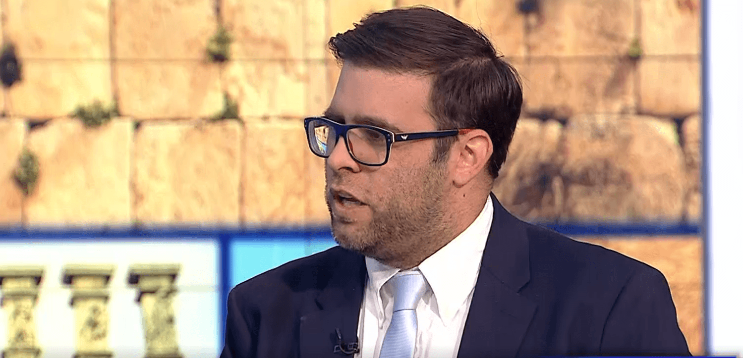 ח"כ חזן: "מנהיגות לא מקבלים, מנהיגות לוקחים"