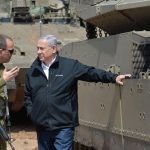 נתניהו: "הנחיתי לעבות כוחות ולהיות מוכנים למערכה רחבה"