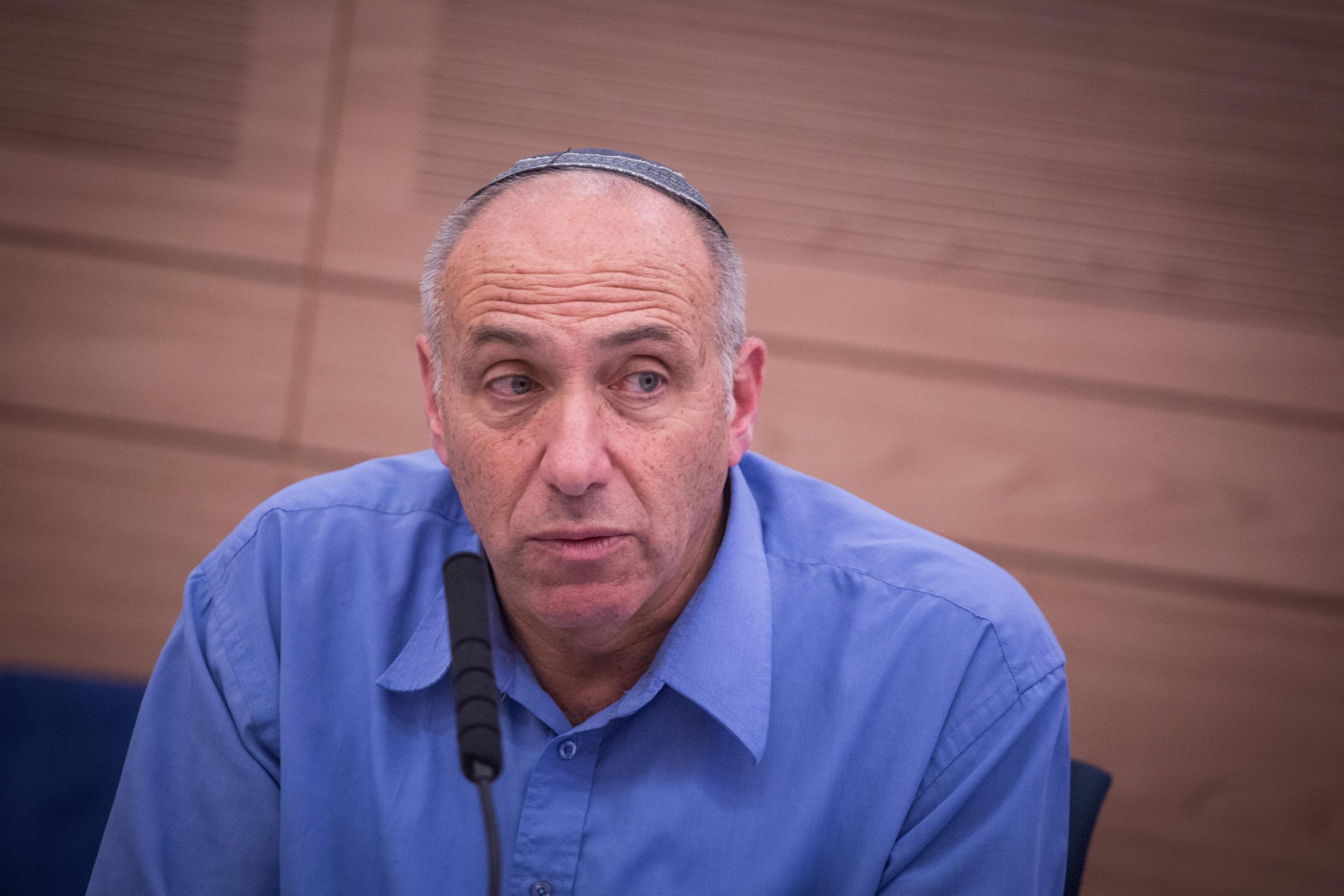 יוגב פורש: "רפי פרץ לא ראוי להנהיג"