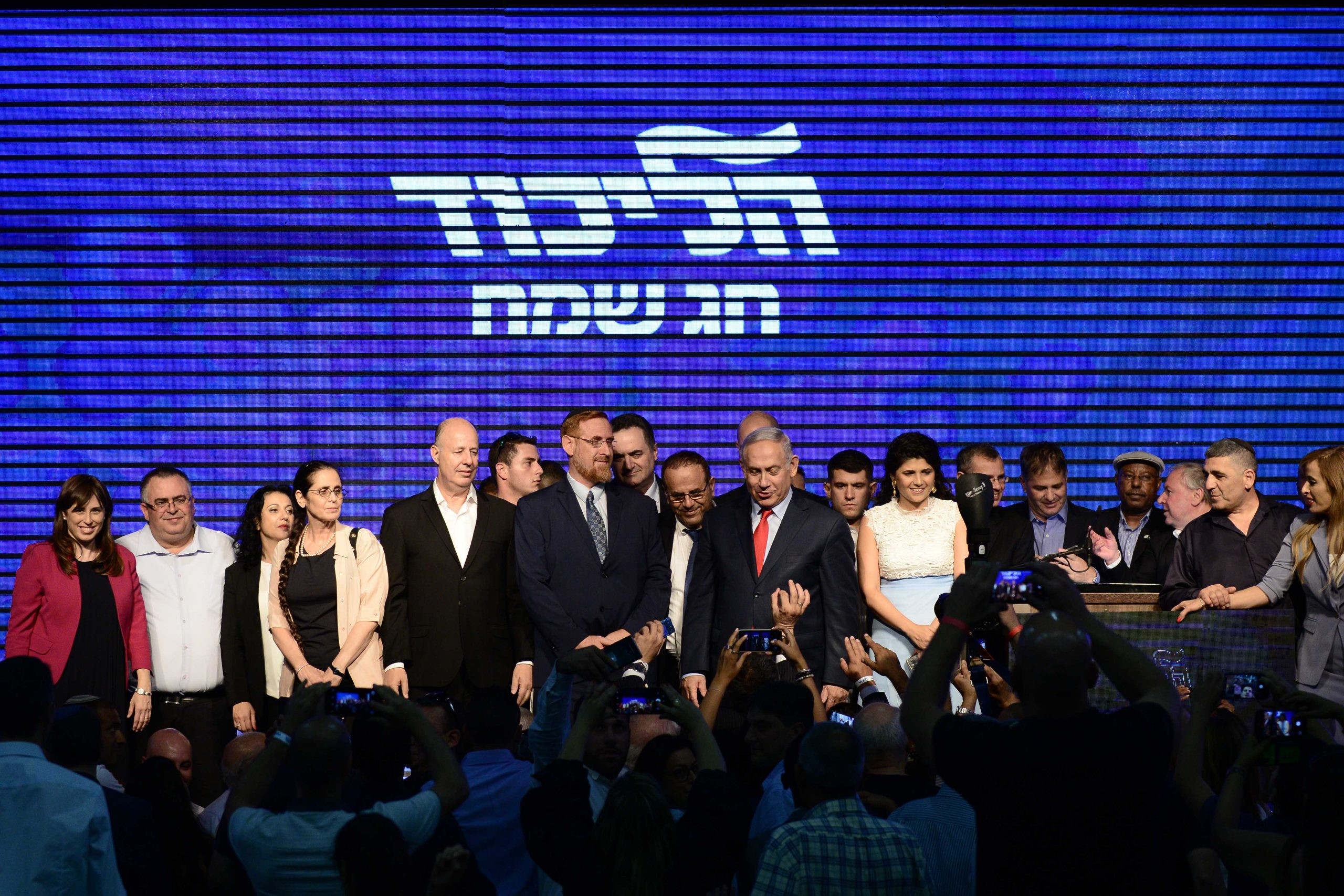 ארבעה ימים לבחירות | הליכוד במתקפה חריפה כנגד בן גביר