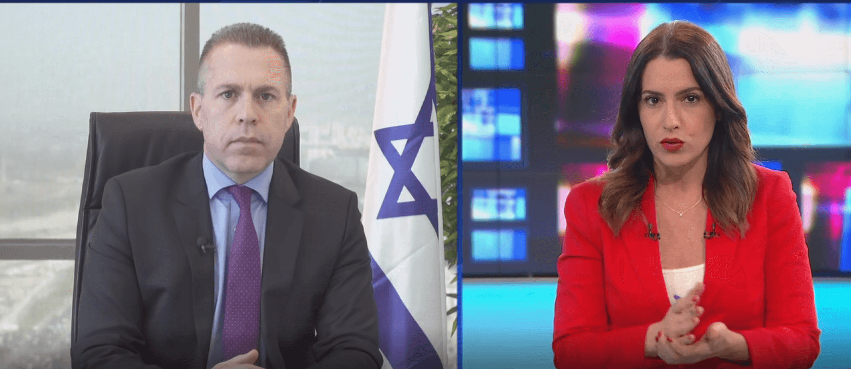 ארדן: "הכסף הקטארי הוא מנוף לחץ על החמאס"