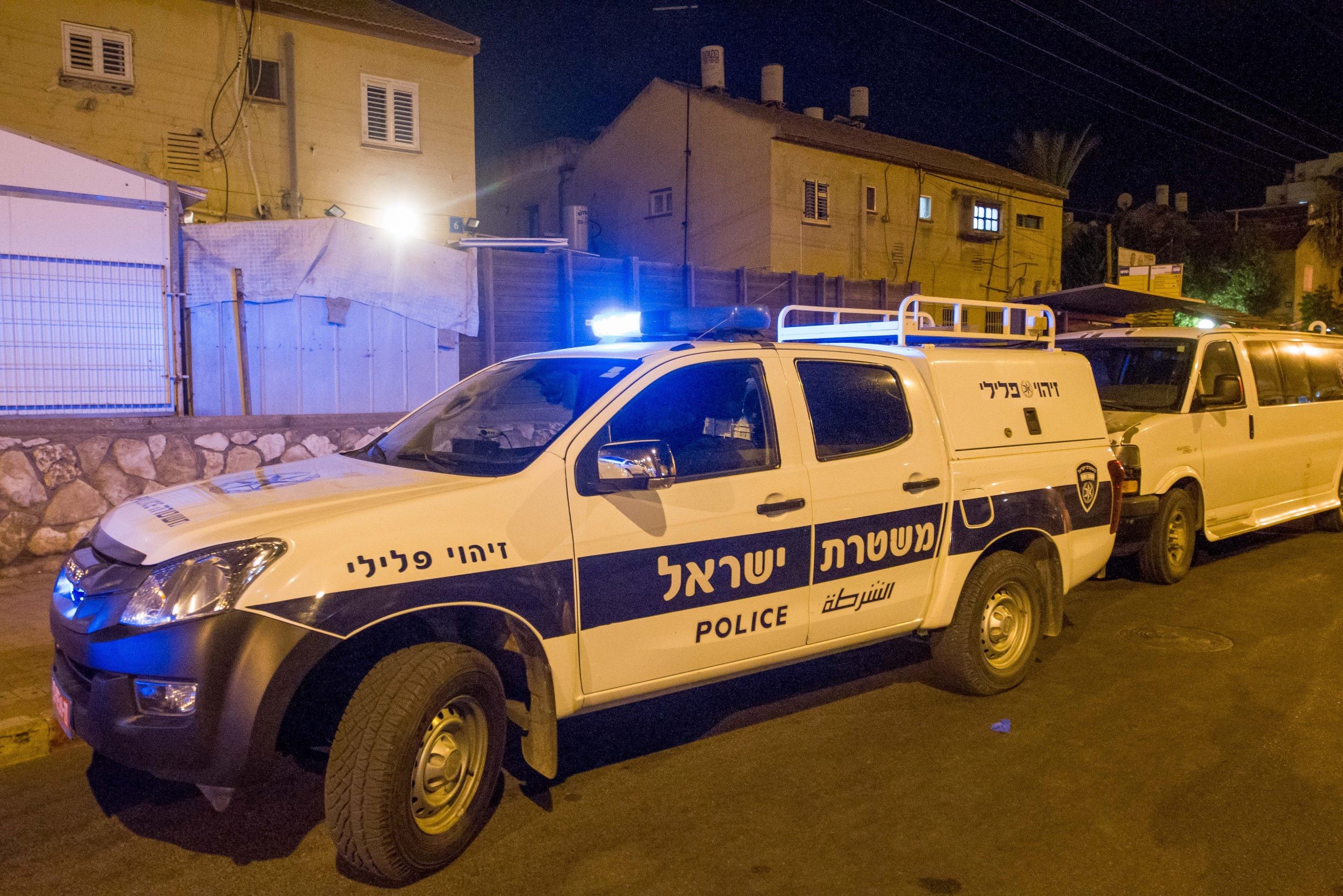חיסול ברחובות: הרוג ופצוע קשה בתקרית ירי