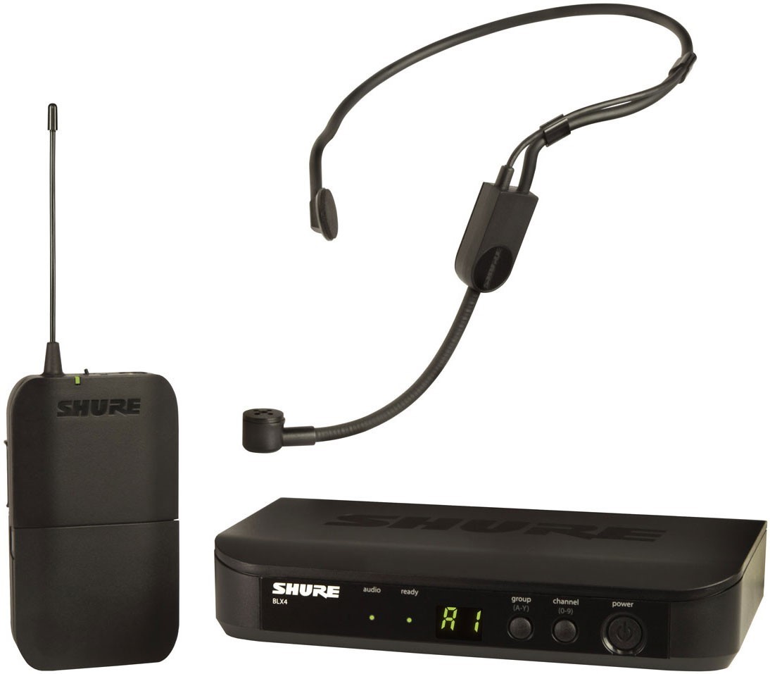 סקירת מוצר: מדונה אלחוטית PGA31 מבית SHURE