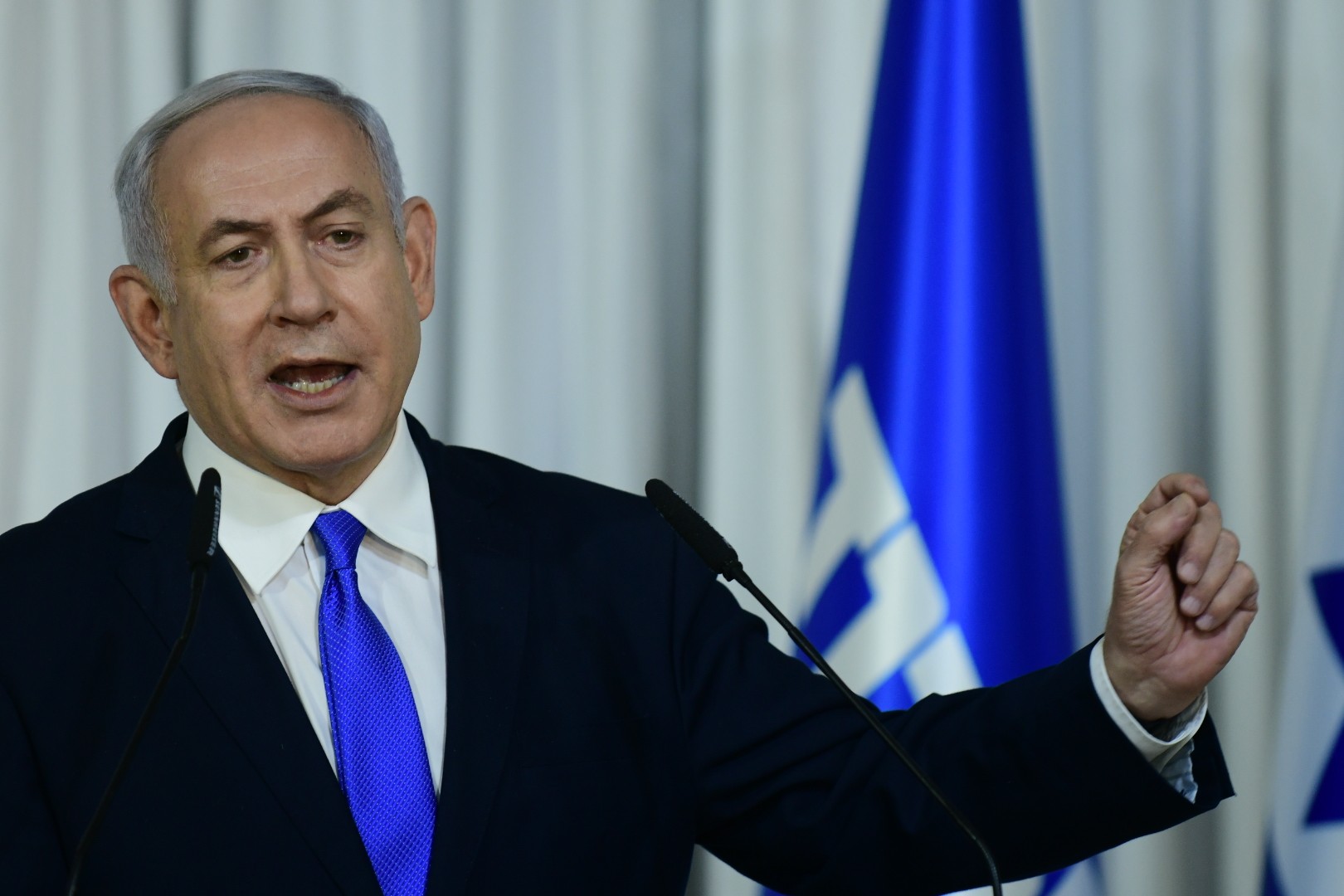 רה"מ בנימין נתניהו. צילום: פלאש 90