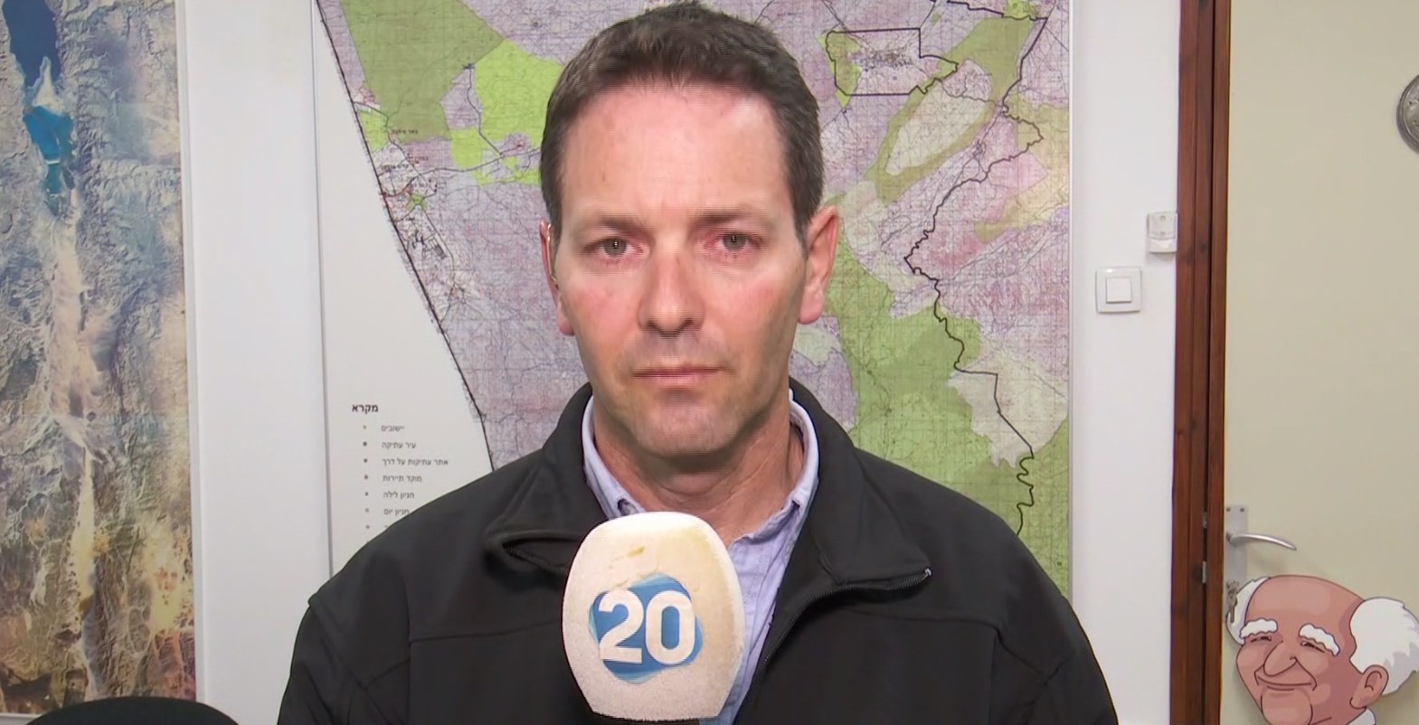 "מי שמחליט לגדל גמלים - נושא באחריות"