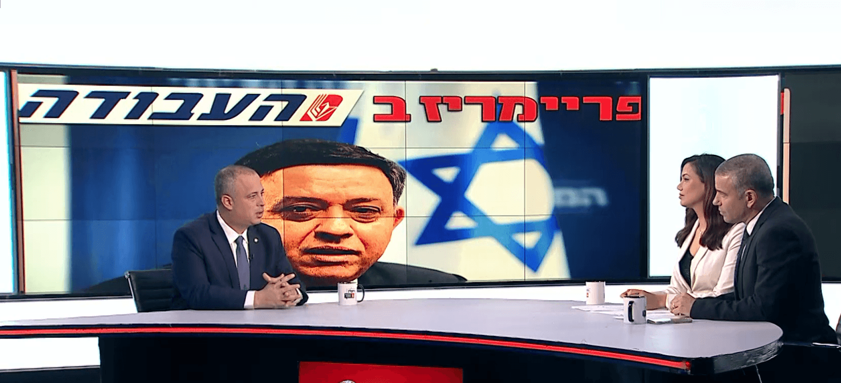 "העבודה כשלה כי החביאה את הנושא המדיני"