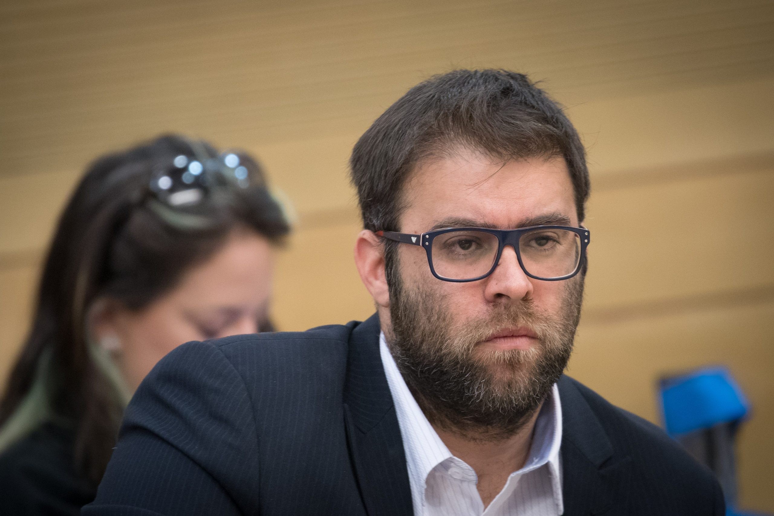 אורן חזן, ארכיון | צילום: פלאש 90