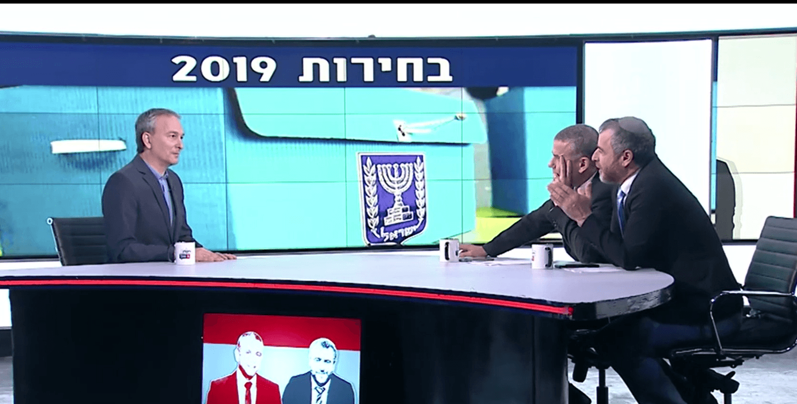 "אנחנו רוצים שהציבור יצביע על חוקים באפליקציה"