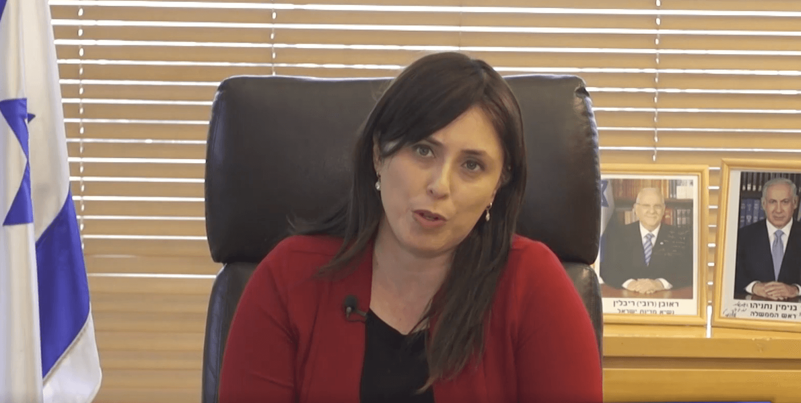 חוטובלי: "מעוניינת לכהן כשרת החינוך"