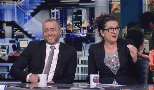 "את ההקלטות של שרה צריך לפרסם במדורי הרכילות"