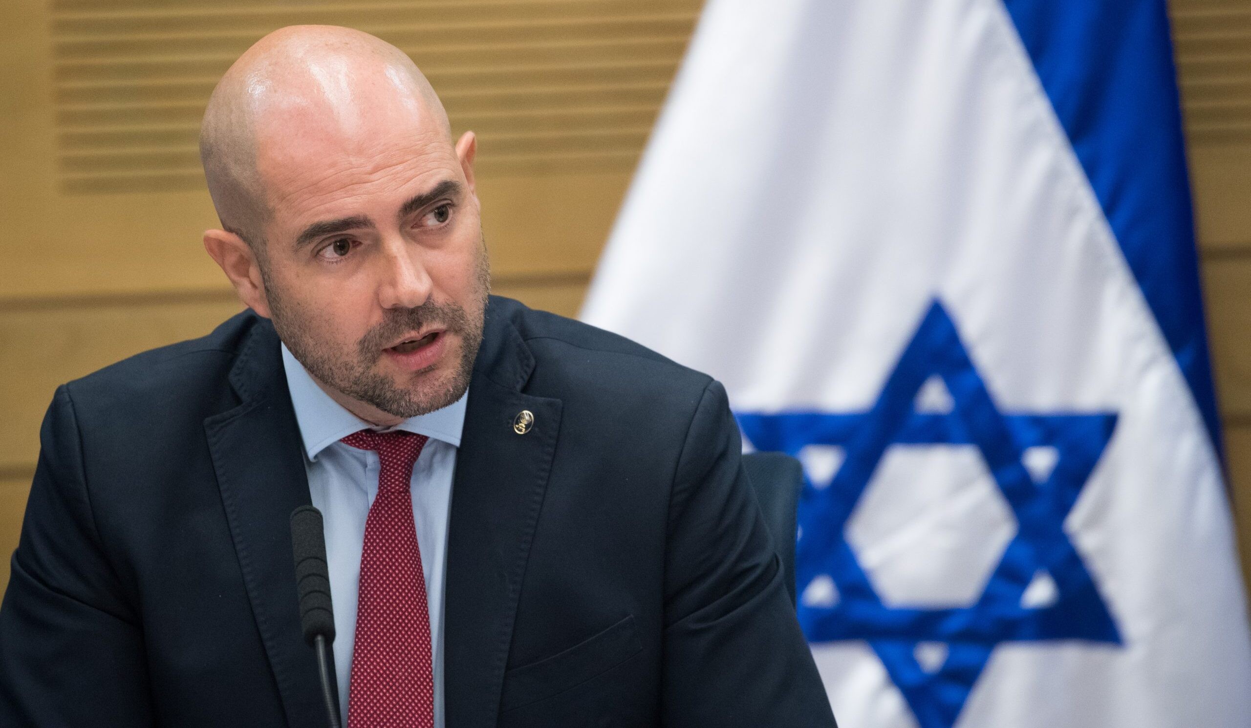 ח"כ אמיר אוחנה, ארכיון, צילום: פלאש 90