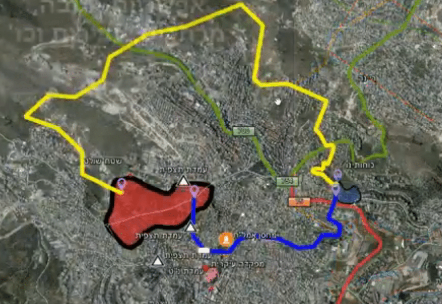 צה"ל חושף: יחידת המודיעין הסגולה – 3060