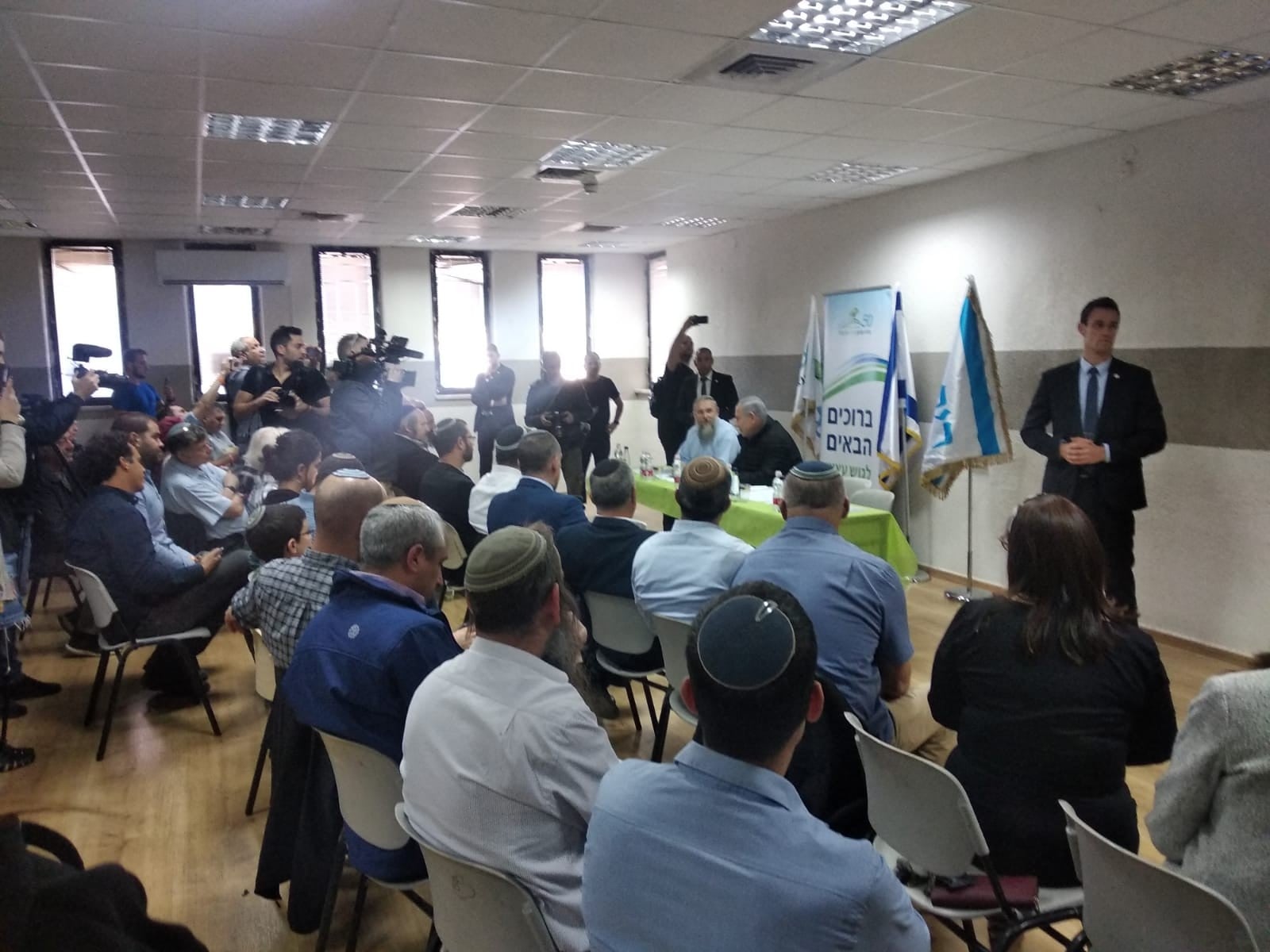 רה״מ בגוש עציון: ״הישג שיעמוד לדורות״
