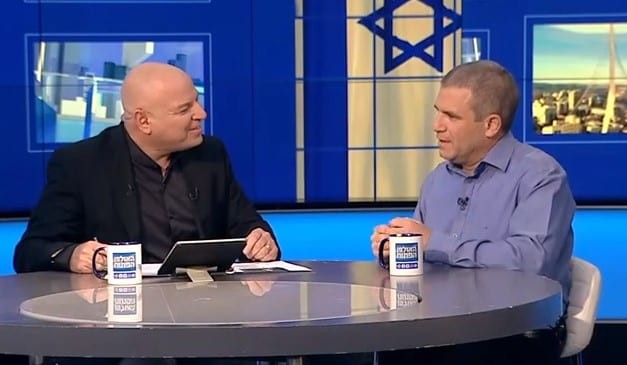 גל הירש: "אני לא הגנרל שקפץ מהחגור לחיים הציבוריים"